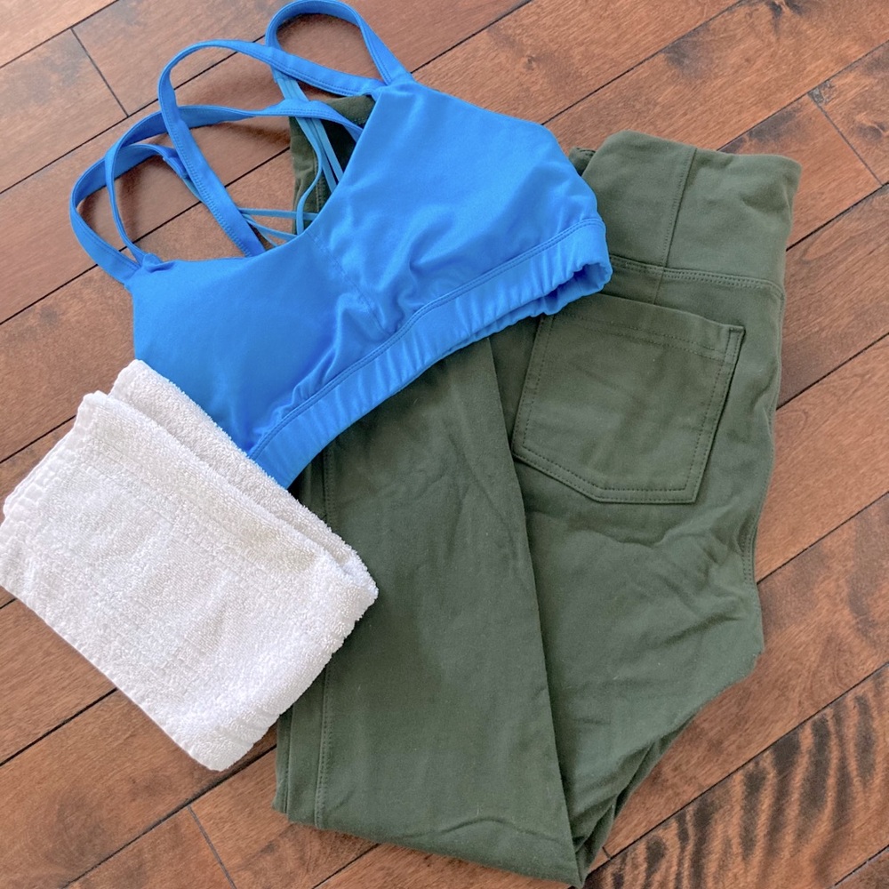Athleta leggings